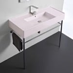 Scarabeo 5124-54-CON Sink Finish